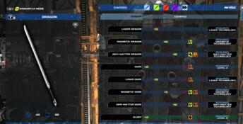War Tech Fighters PC Screenshot