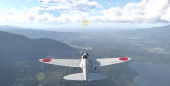War Thunder - Japanese Pacific Campaign PC Screenshot