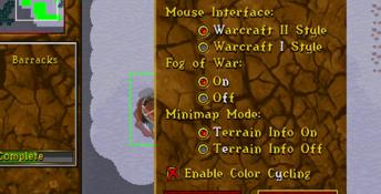 WarCraft II: Battle.net Edition PC Screenshot