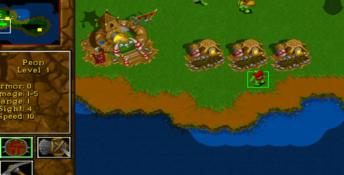 Warcraft 2: Tides of Darkness PC Screenshot