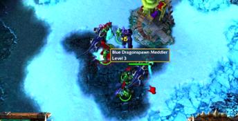 Warcraft 3: The Frozen Throne PC Screenshot