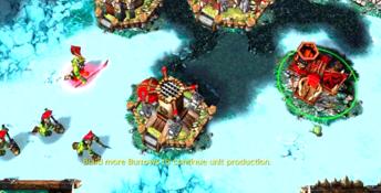 Warcraft 3: The Frozen Throne PC Screenshot