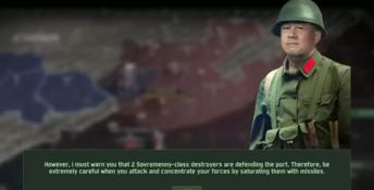 Wargame: Red Dragon PC Screenshot