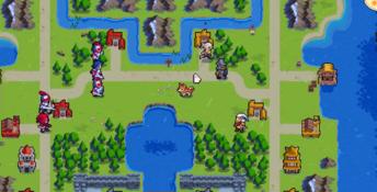 WARGROOVE PC Screenshot