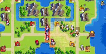 WARGROOVE PC Screenshot