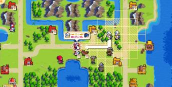 WARGROOVE PC Screenshot