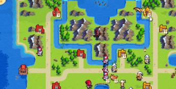 WARGROOVE PC Screenshot