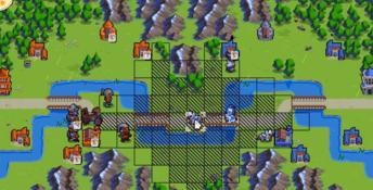 WARGROOVE PC Screenshot