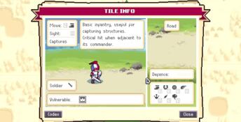 Wargroove 2