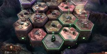 Warhammer 40,000: Battlesector - Necrons PC Screenshot