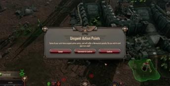 Warhammer 40,000: Battlesector - Necrons PC Screenshot