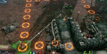Warhammer 40,000: Battlesector - Necrons PC Screenshot