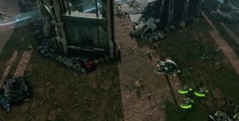 Warhammer 40,000: Battlesector - Necrons PC Screenshot