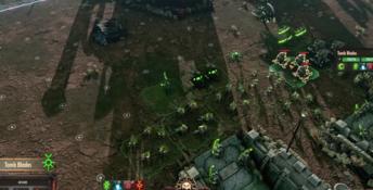 Warhammer 40,000: Battlesector - Necrons PC Screenshot