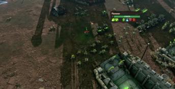 Warhammer 40,000: Battlesector - Necrons PC Screenshot