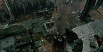 Warhammer 40,000: Battlesector - Necrons PC Screenshot