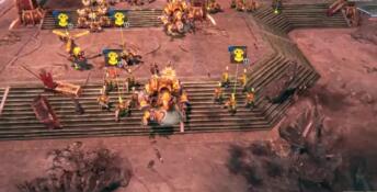 Warhammer 40,000: Battlesector - Orks PC Screenshot
