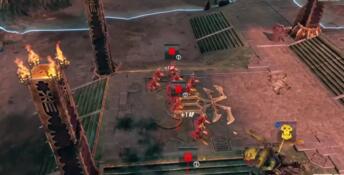 Warhammer 40,000: Battlesector - Orks PC Screenshot