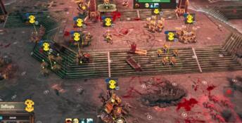 Warhammer 40,000: Battlesector - Orks PC Screenshot