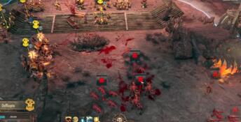 Warhammer 40,000: Battlesector - Orks PC Screenshot