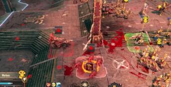 Warhammer 40,000: Battlesector - Orks PC Screenshot