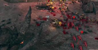Warhammer 40,000: Battlesector - Orks PC Screenshot