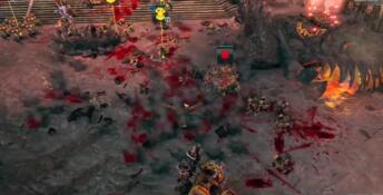 Warhammer 40,000: Battlesector - Orks PC Screenshot