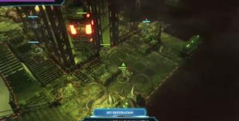 Warhammer 40,000: Chaos Gate - Daemonhunters - Execution Force PC Screenshot