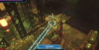 Warhammer 40,000: Chaos Gate - Daemonhunters - Execution Force PC Screenshot