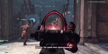 Warhammer 40,000: Darktide - Imperial Edition PC Screenshot