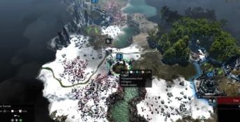Warhammer 40,000: Gladius - Adepta Sororitas PC Screenshot