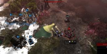Warhammer 40,000: Gladius - Adepta Sororitas PC Screenshot
