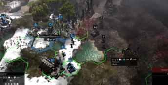 Warhammer 40,000: Gladius - Adepta Sororitas PC Screenshot