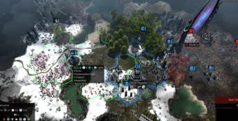 Warhammer 40,000: Gladius - Adepta Sororitas PC Screenshot