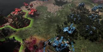 Warhammer 40,000: Gladius - T'au PC Screenshot