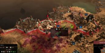 Warhammer 40,000: Gladius - T'au PC Screenshot