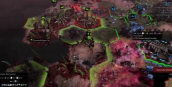 Warhammer 40,000: Gladius - T'au PC Screenshot