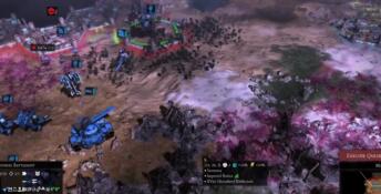 Warhammer 40,000: Gladius - T'au PC Screenshot