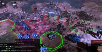 Warhammer 40,000: Gladius - T'au PC Screenshot