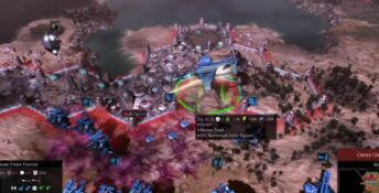 Warhammer 40,000: Gladius - T'au PC Screenshot