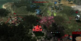 Warhammer 40,000: Gladius - T'au PC Screenshot