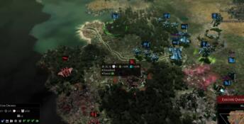 Warhammer 40,000: Gladius - T'au PC Screenshot
