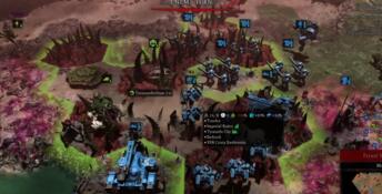 Warhammer 40,000: Gladius - T'au PC Screenshot