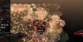 Warhammer 40,000: Gladius - Tyranids PC Screenshot