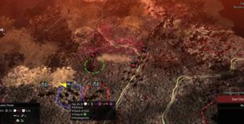 Warhammer 40,000: Gladius - Tyranids PC Screenshot