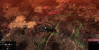 Warhammer 40,000: Gladius - Tyranids PC Screenshot