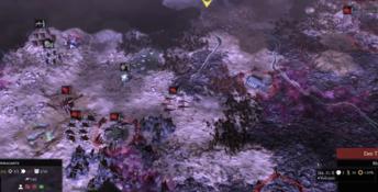Warhammer 40,000: Gladius - Tyranids PC Screenshot