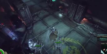 Warhammer 40,000: Inquisitor - Martyr PC Screenshot