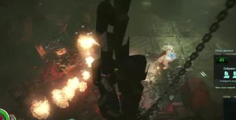 Warhammer 40,000: Inquisitor - Martyr PC Screenshot