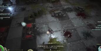 Warhammer 40,000: Inquisitor - Martyr - Sororitas Class